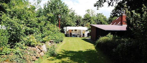 Boendeområde
