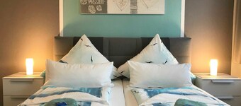 Double room Trave - Ferienhof Röhling between Schlei and Baltic Sea