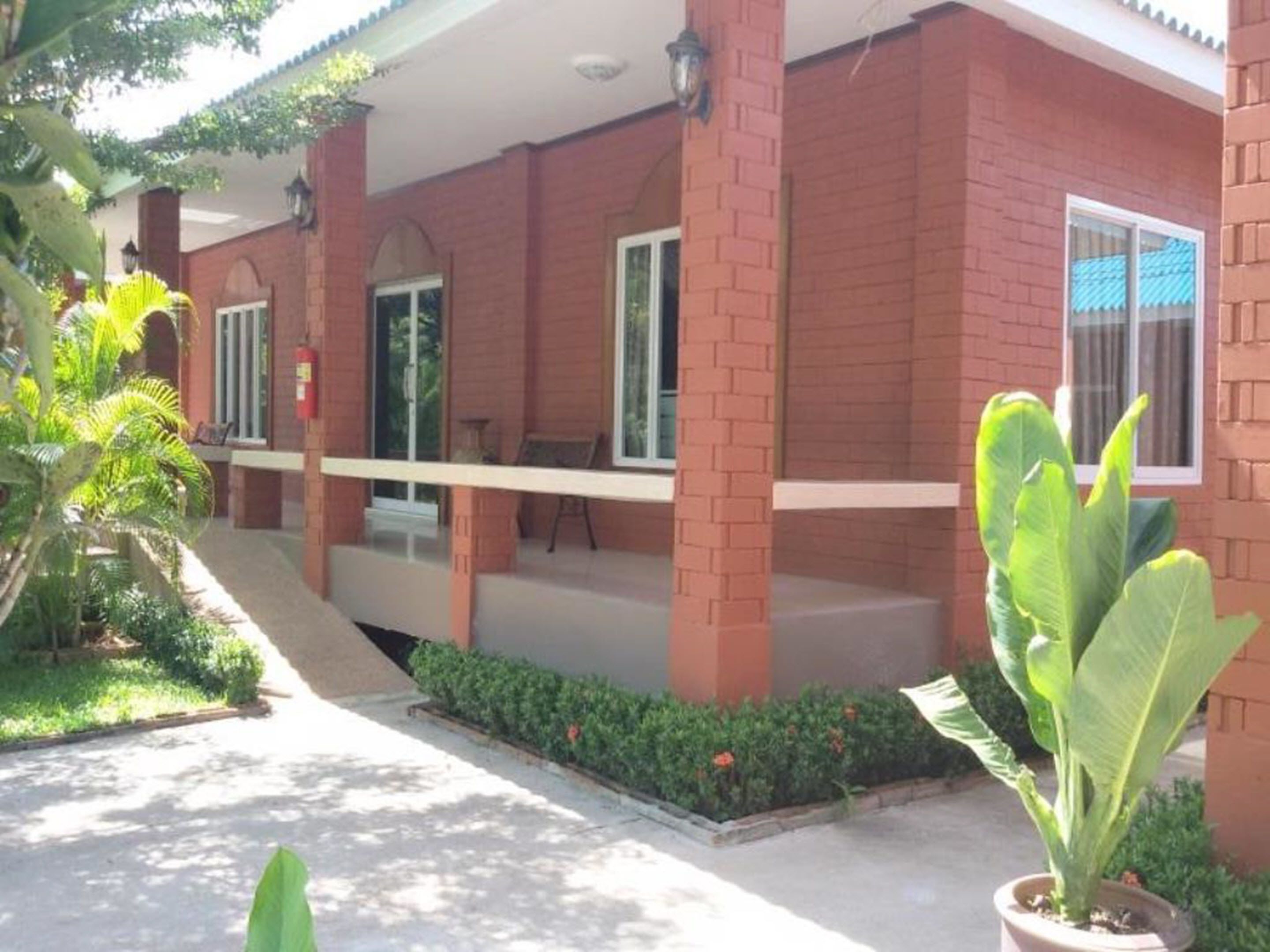 บริเวณภายนอก