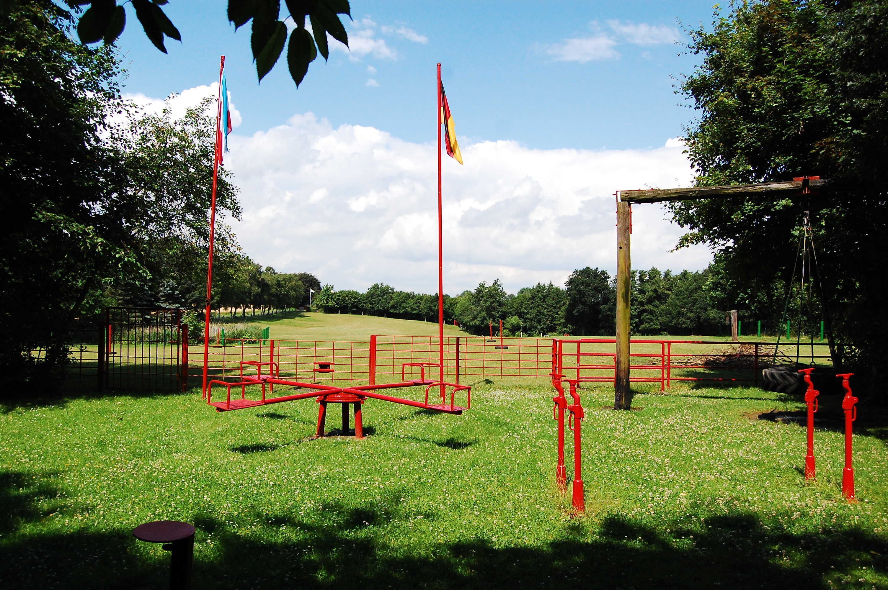 Espace pour enfants