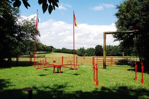 Children’s area