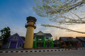 บริเวณภายนอก