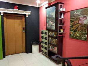 Front of property - Petaling Street Hotel Chinatown (Kuala Lumpur)