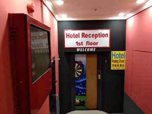 Property grounds - Petaling Street Hotel Chinatown (Kuala Lumpur)