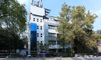 Fachada del alojamiento