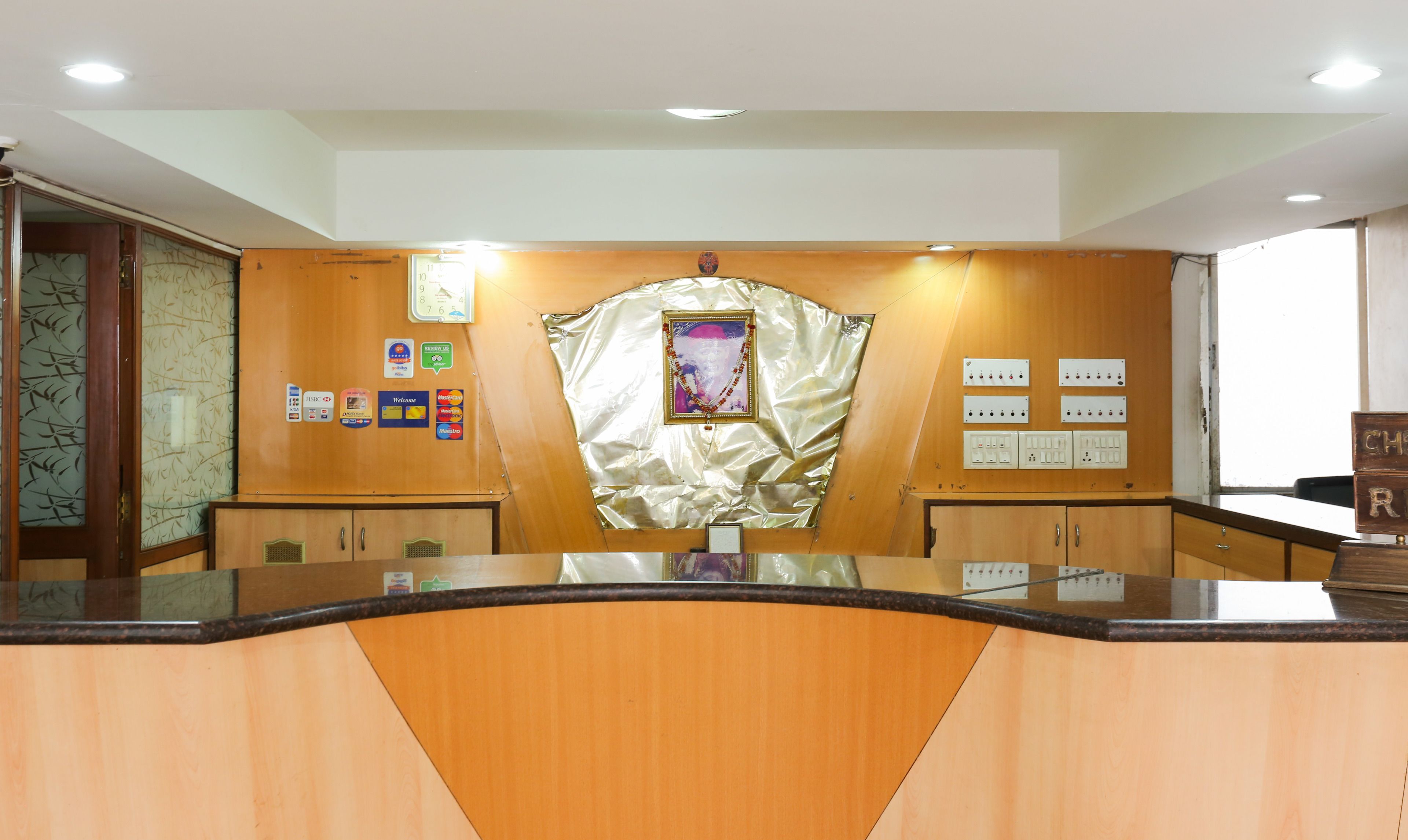 Foto - Itsy Hotels Hill View Ex