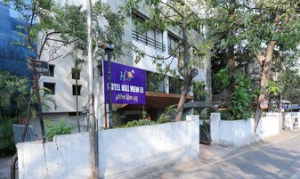 Fachada del alojamiento