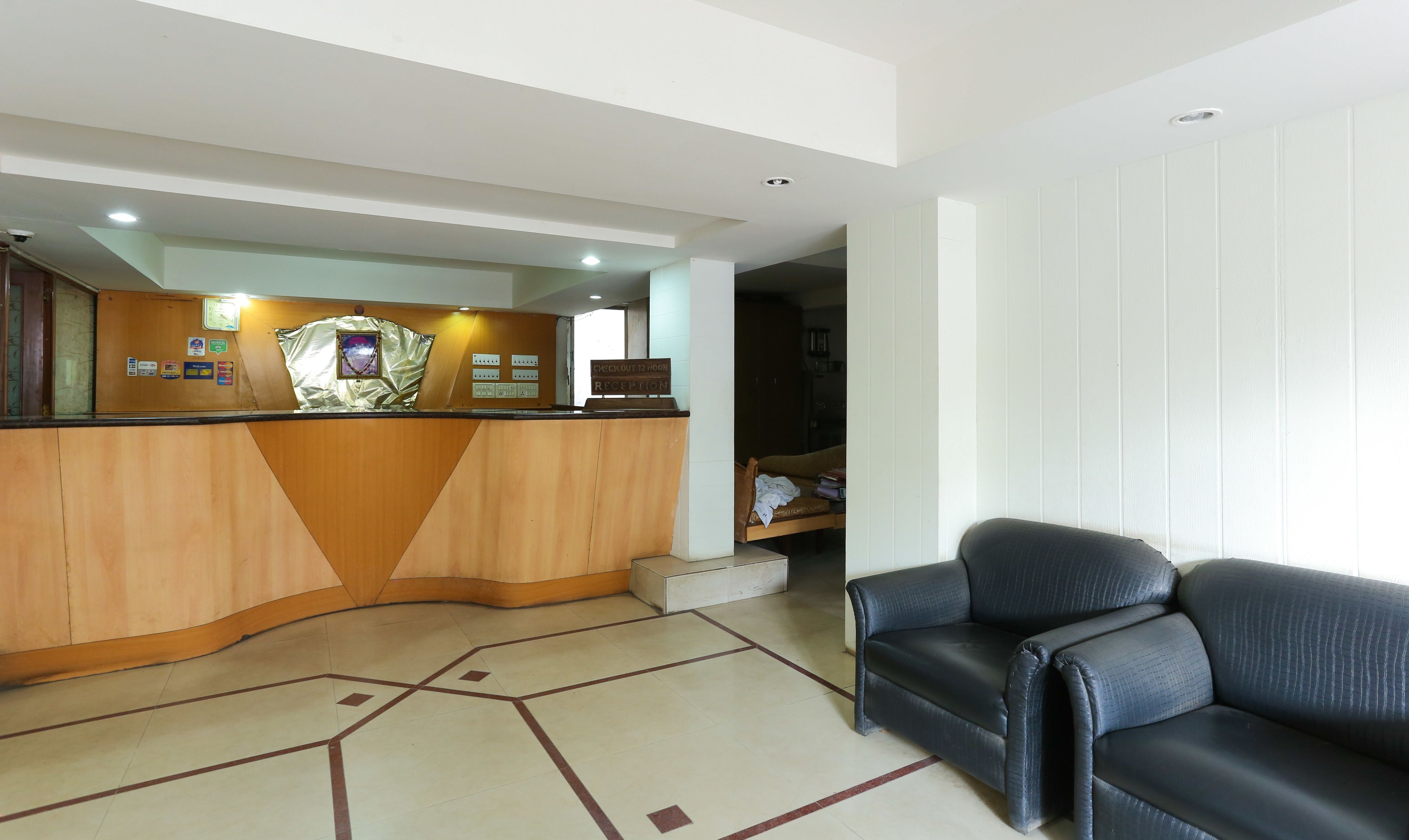 Foto - Itsy Hotels Hill View Ex