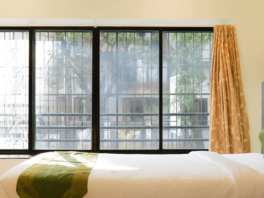 Standard Double or Twin Room | Seterika/papan seterika, Wi-fi percuma