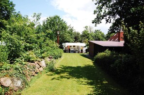 Property grounds - Double room Treene - Ferienhof Röhling between Schlei and Baltic Sea (Kappeln)