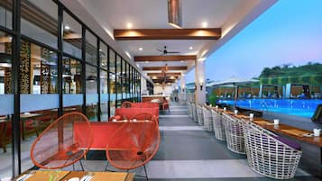 Quầy cà phê