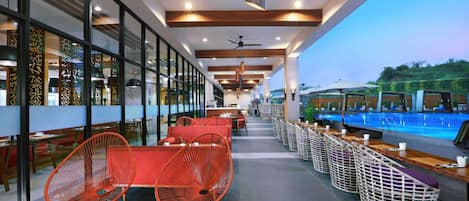 Coffee shop