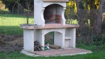 BBQ/野餐场地
