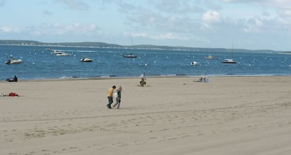 talo Arcachon 3 tähteä