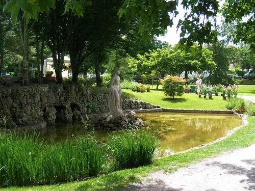 Appartement classé 3 étoiles dans maison Arcachonnaise