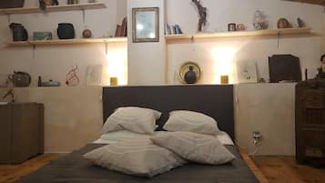 5 sovrum, strykjÀrn/strykbrÀda, wi-fi och sÀngklÀder