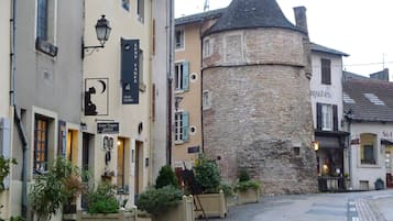 Extérieur