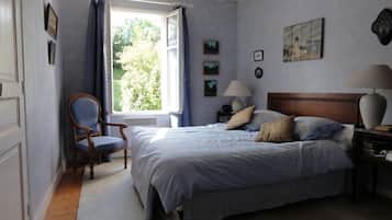 6 bedrooms, free WiFi