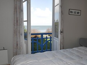 3 bedrooms, free WiFi