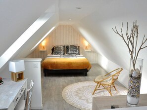 1 chambre, Wi-Fi gratuit