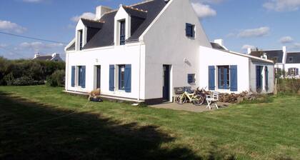 House Sauzon, 5 huonetta, 7 henkilöä