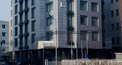 The Corporate Hotel Central