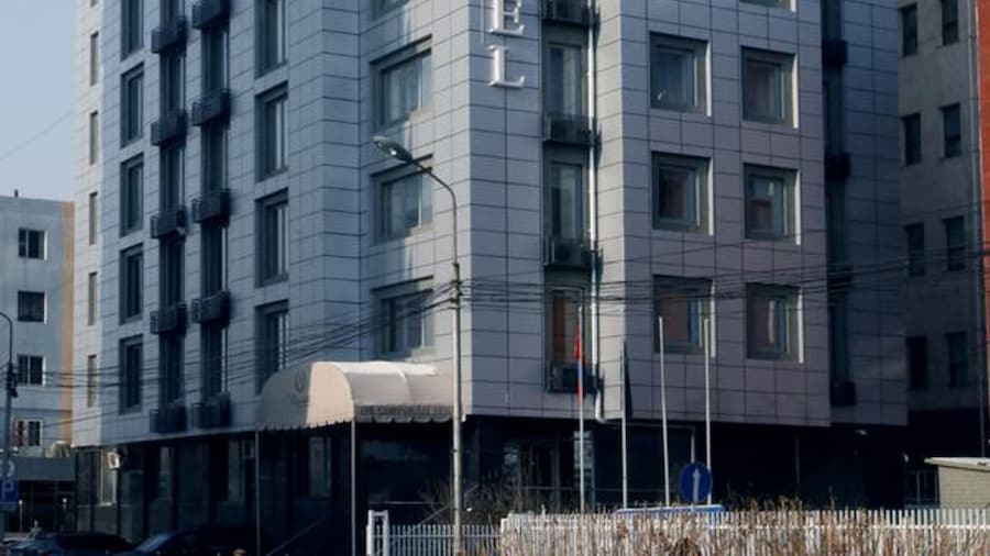 The Corporate Hotel Central