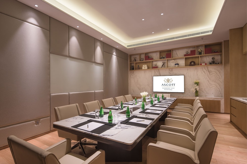 Ascott Harmony City Nantong photo 3