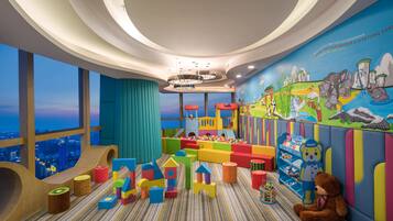 Children’s area