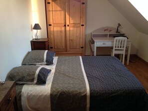 4 Schlafzimmer, kostenloses WLAN