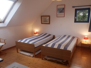 4 Schlafzimmer, kostenloses WLAN