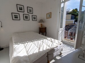 2 chambres, Wi-Fi gratuit