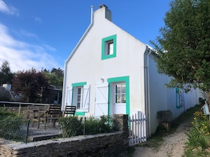 Udendørsområde