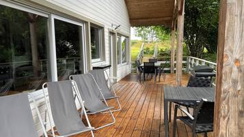 Ristorazione all'aperto