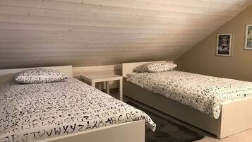 3 camere, ferro/asse da stiro, Wi-Fi