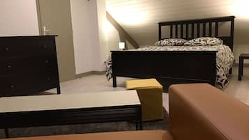 3 Schlafzimmer, Bügeleisen/Bügelbrett, WLAN