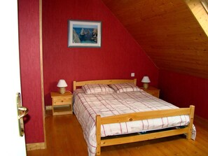 2 habitaciones 