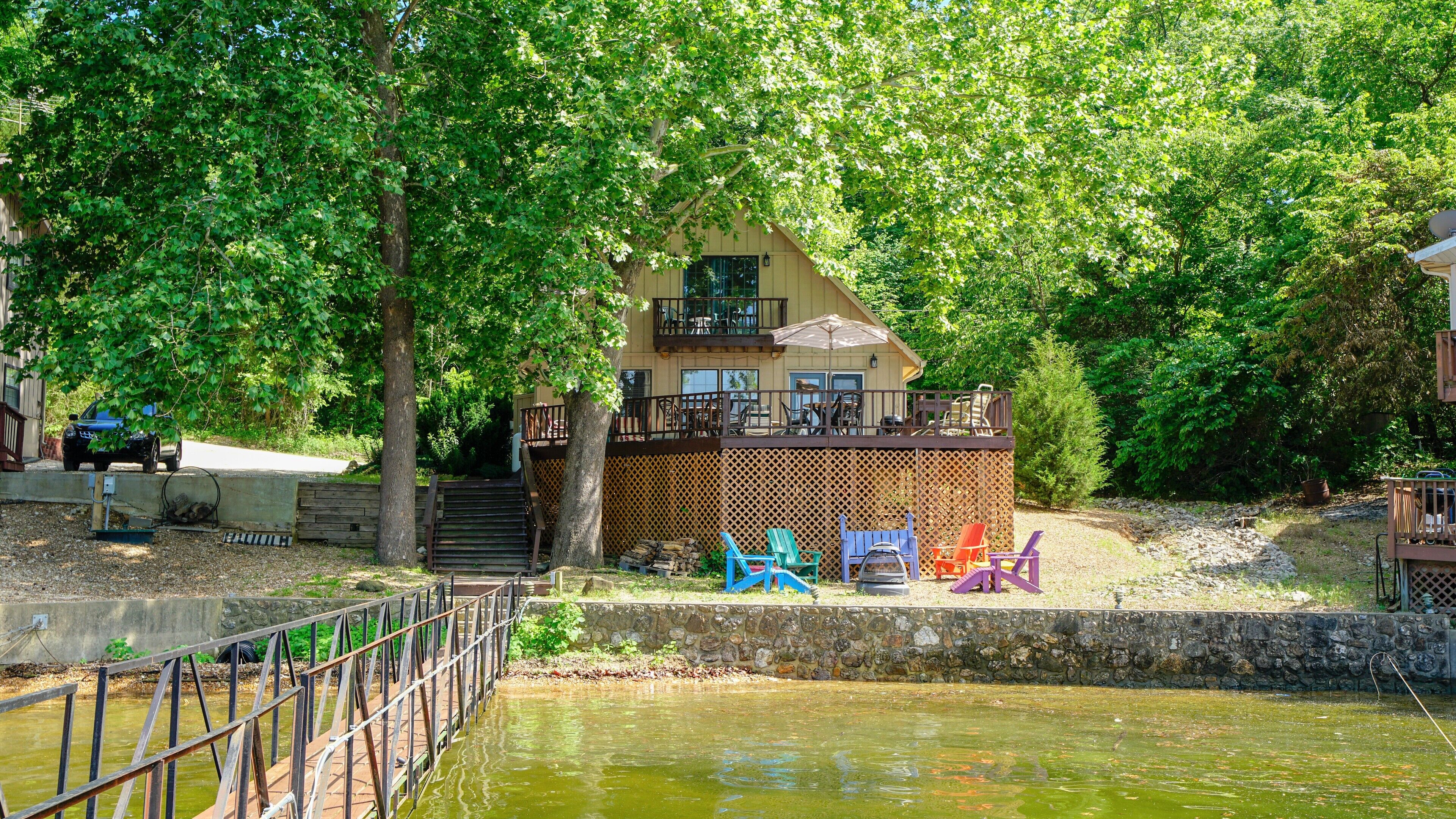 Top 10 Cabin Rentals In Osage Beach, Missouri Updated 2024 Trip101