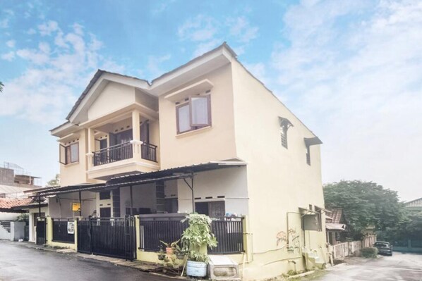 Exterior - FAI Bogor Backpacker (Bogor)