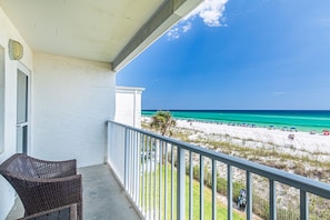Property grounds - Great Location! Perfect View! (Fort Walton Beach)