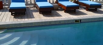 Private Haven: Luxury Villa w/ Pvt. Beach, Pool, Dock & Whole House Generator!