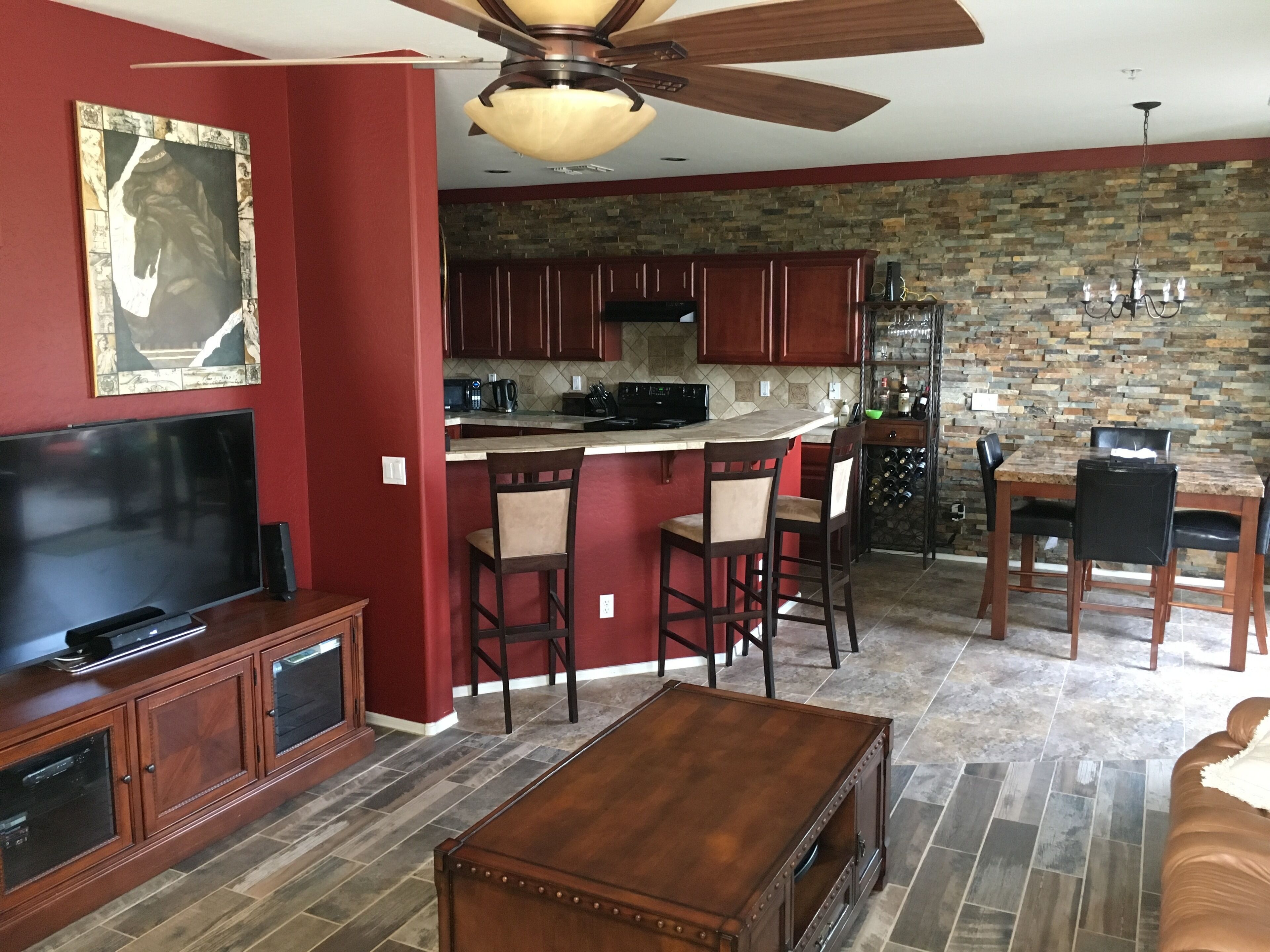 Modern, Peaceful and Spacious Vacation Home in Gated Community