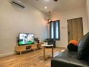 Zimmer, 2 Schlafzimmer | Wohnzimmer