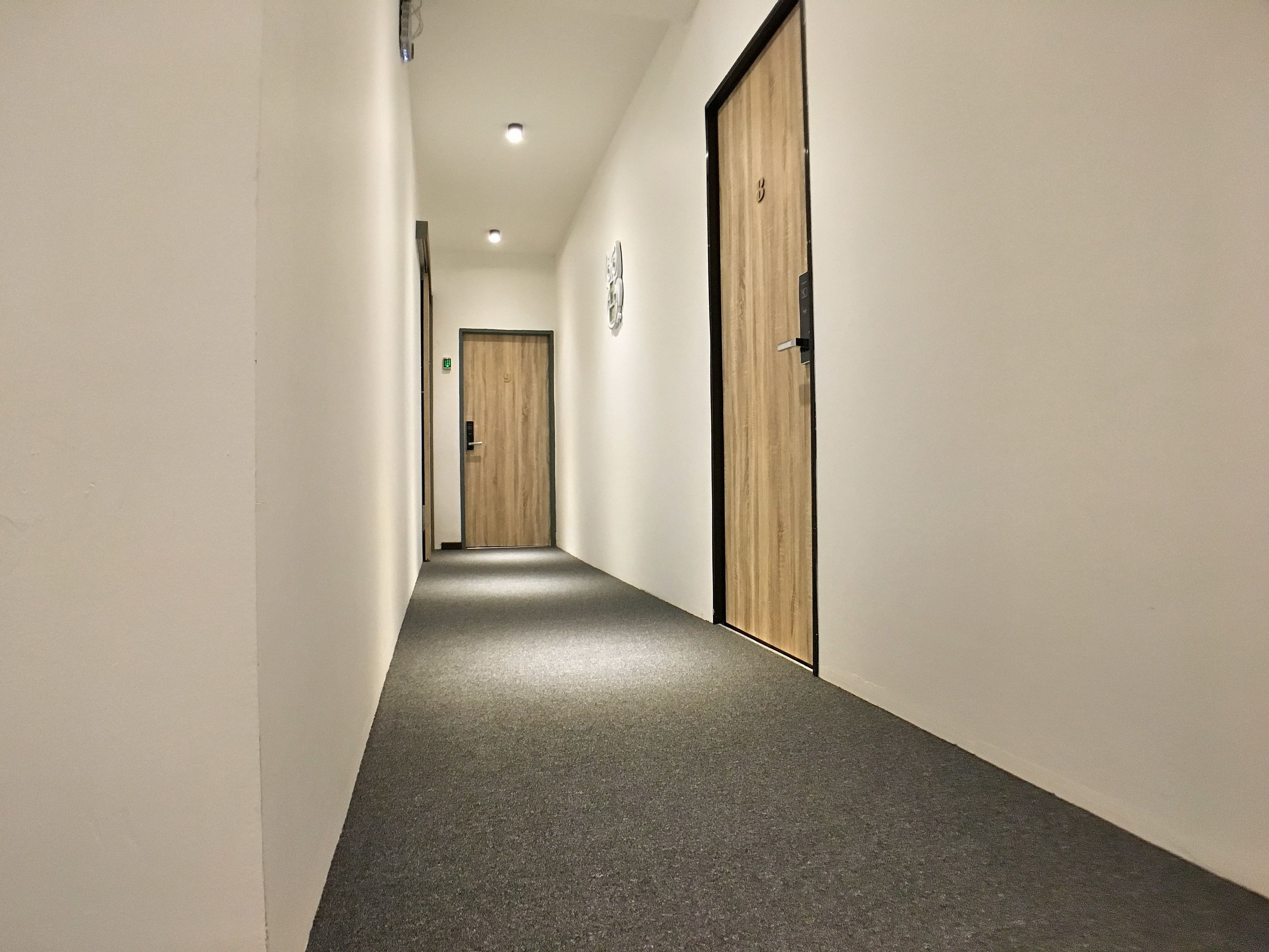 Studio, 2 Bedrooms | Bathroom | Shower, free toiletries, towels