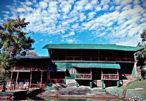 Front of property - Handunkanda Nature Escape (Ayagama)