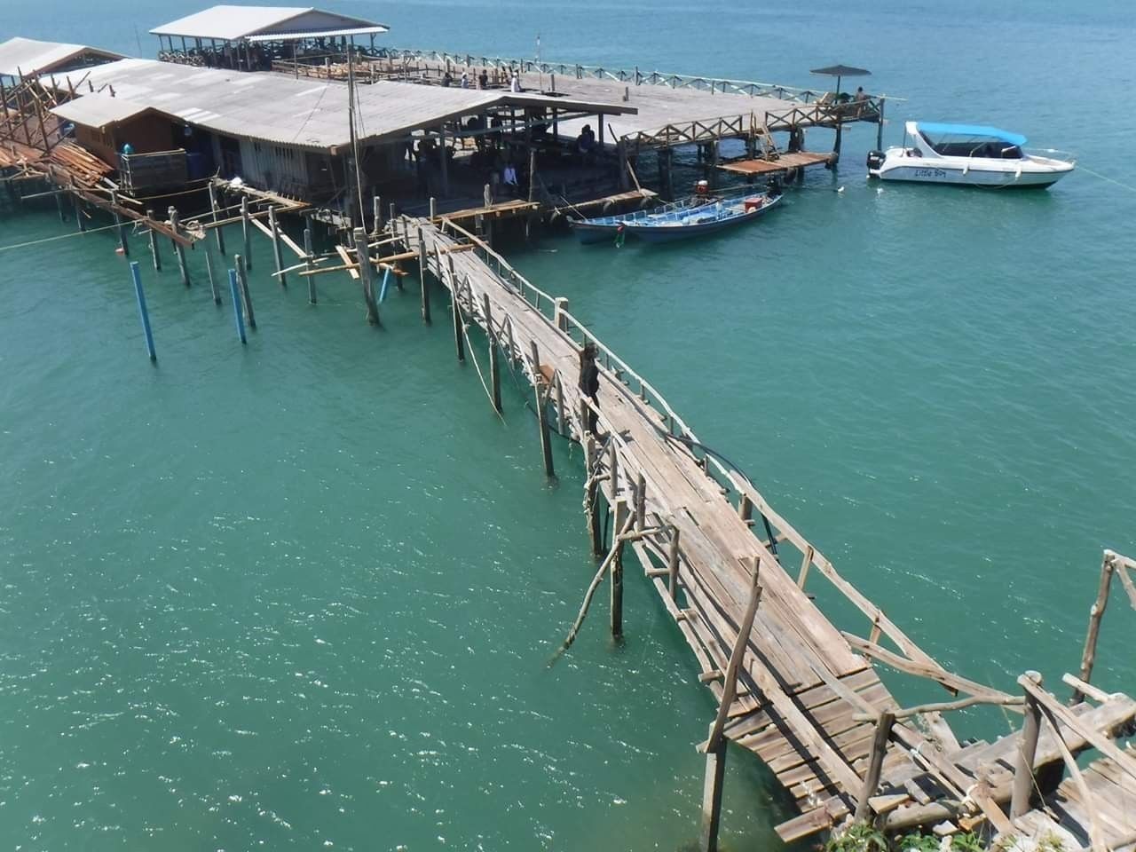 พายเรือ
