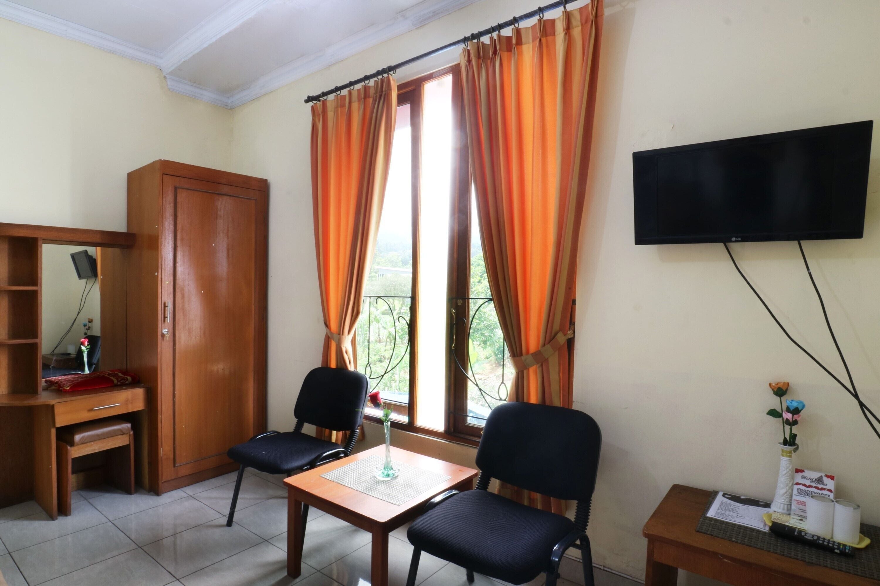 Double Room Single Use | View from room