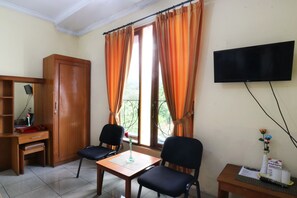 Vista desde la habitación