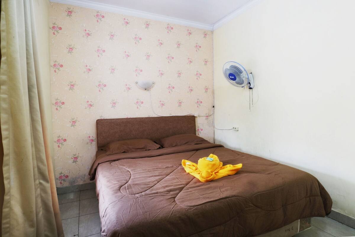 Superior-Zimmer | Bettwäsche aus ägyptischer Baumwolle, hochwertige Bettwaren