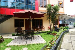 Vista desde la habitación